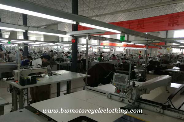 motorcycle vest factory