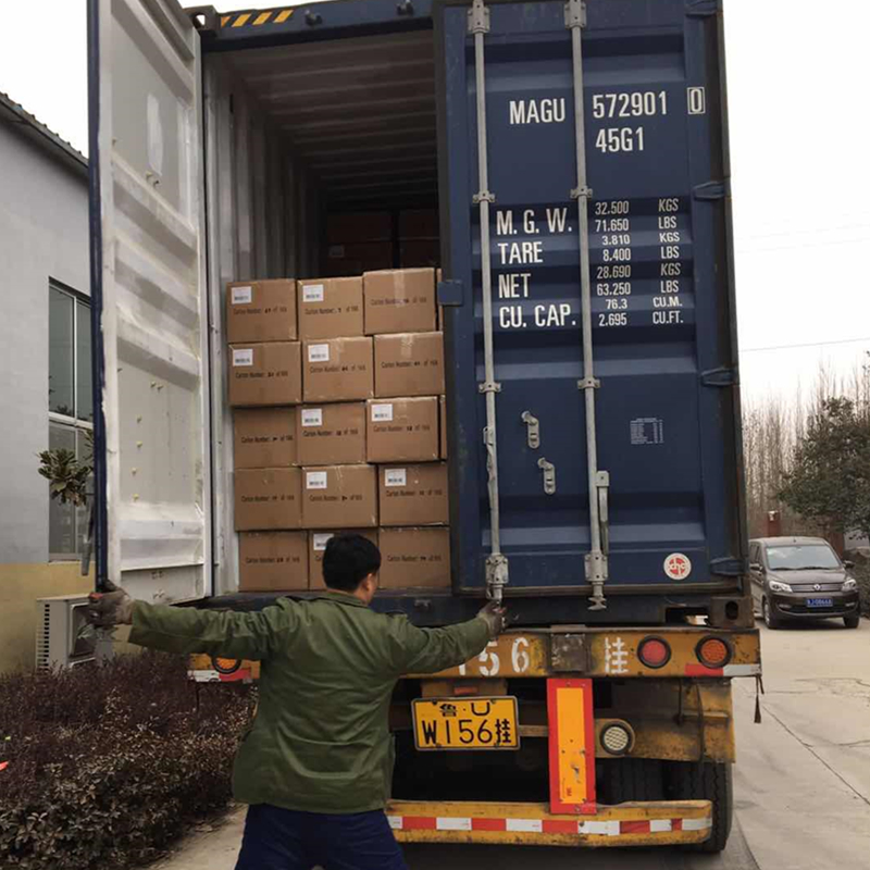 motorcycle riding jackets load in container motorcycle riding jackets ready for packing