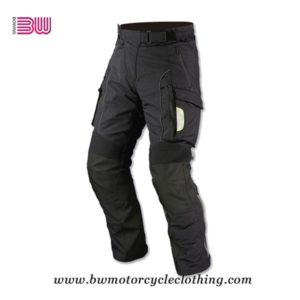 mens textile waterproof motorcycle pants