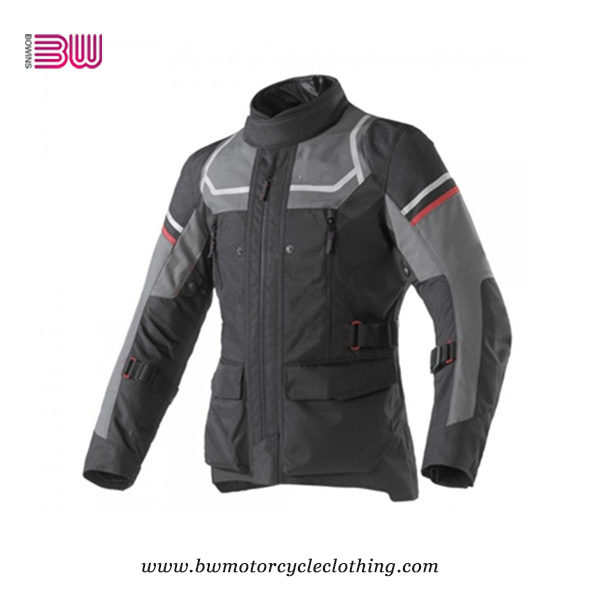 motorcycle adventure touring jacket