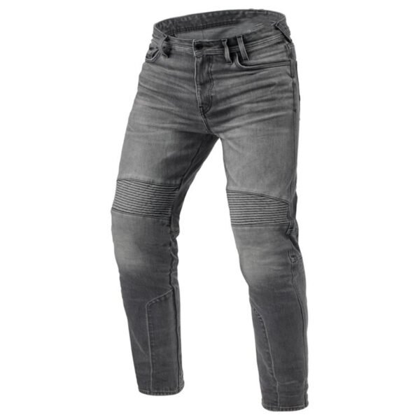 motorcycle denim pants