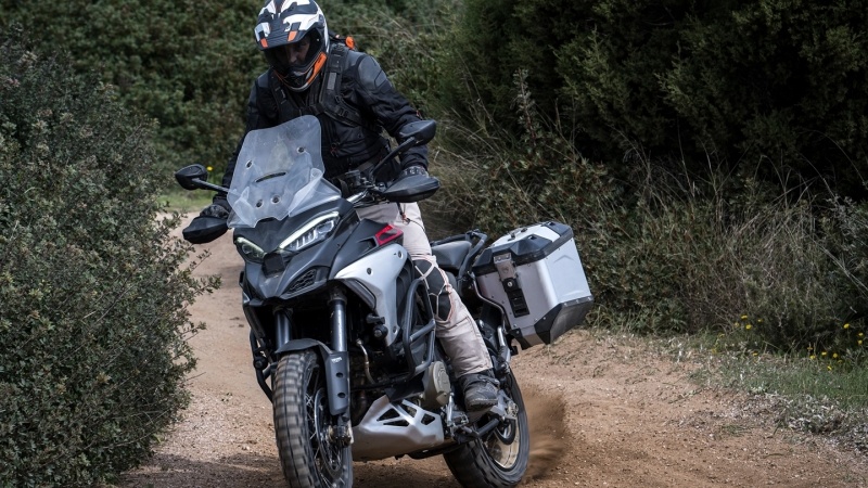 Adventure Motorcycle Jacket